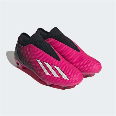 fußballschuhe pink adidas|Adidas pink soccer shoes.